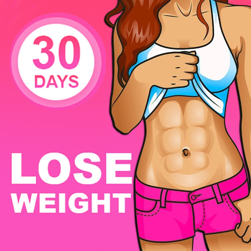 Weight Lose Exercises at Home app icon