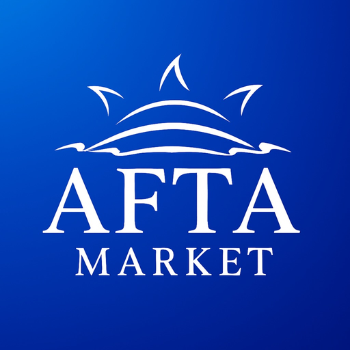 Afta Market app icon
