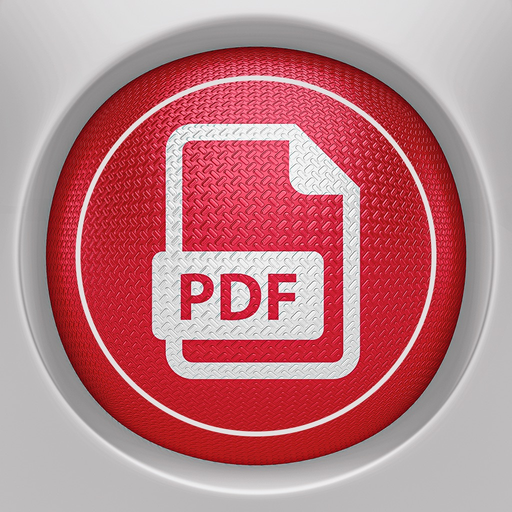 PDF Converter & PDF Maker app icon