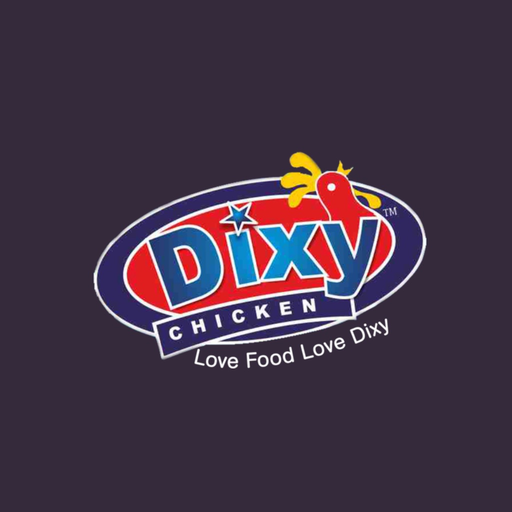 Dixy Chicken Dudley. app icon