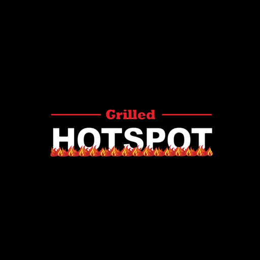 Grilled Hotspot app icon