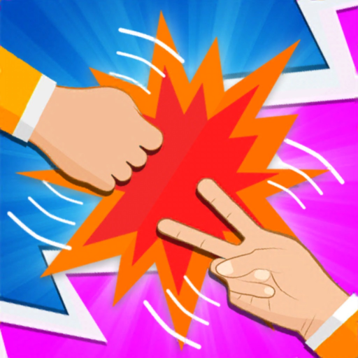 Rock Paper Scissors games app icon