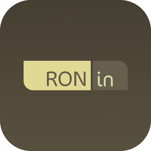 Ronin Mobile app icon
