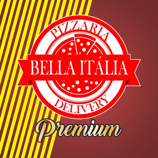 Bella Itália Premium app icon