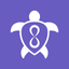 Women's Health Coach: Turtle icon