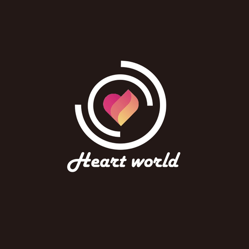 Heart World app icon