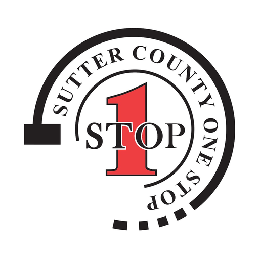 Sutter County One Stop app icon