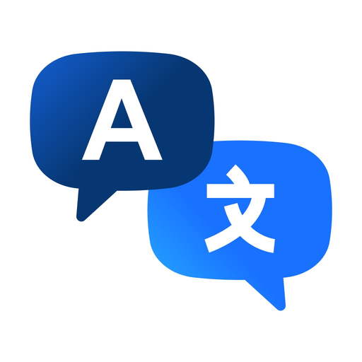 Translator GO: AI Translate app icon