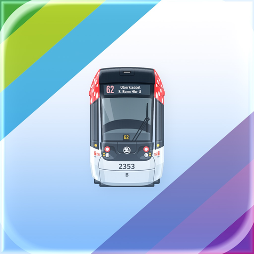 Bonner Bus & Bahn app icon