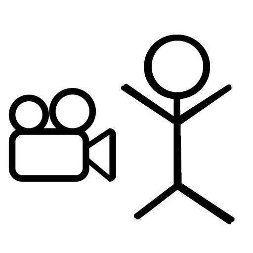 Video2StickFigure app icon