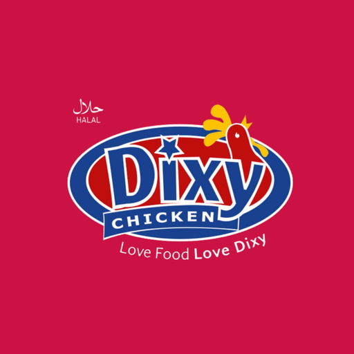 Dixy Chicken Sheldon. app icon