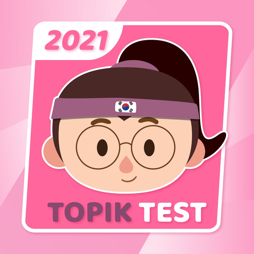 Topik Test - Learn Korean app icon
