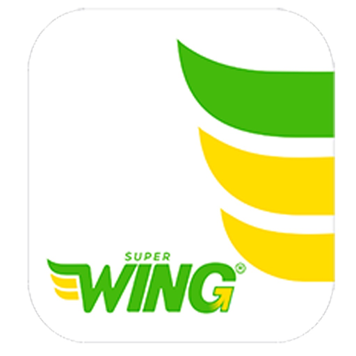 SuperWing Driver app icon