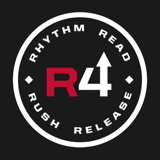 R4 Football Progression Timer app icon