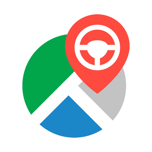 Maps Rastreamento app icon