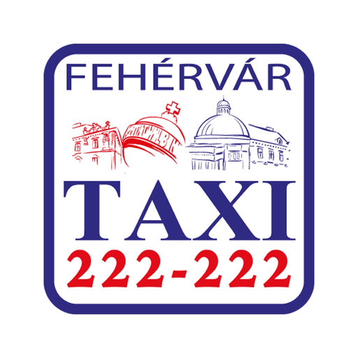 Fehérvár Taxi app icon