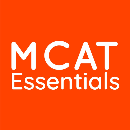 MCAT Essentials Review app icon