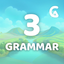 Learn Grammar 3rd Grade icon