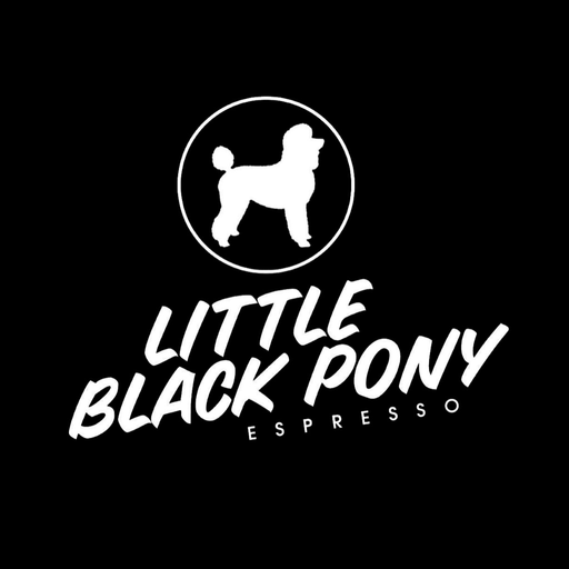 Little Black Pony app icon