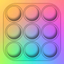 Pop It Mania: Tap, Flip, Relax icon