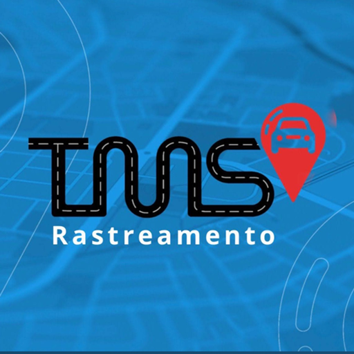 TMS Rastreamento app icon