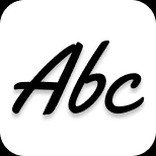 Keyboard Fonts＋Emojis＋Symbols app icon