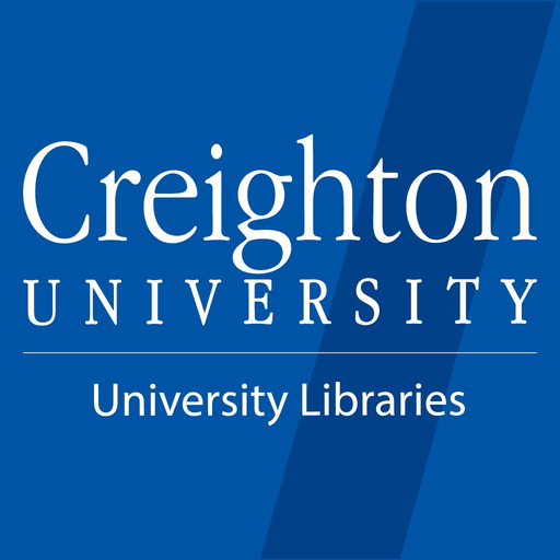 Creighton U Library Checkout app icon