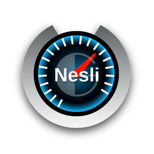 NesliNET - İnternet Hız Testi app icon