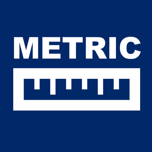 Metric Converters app icon
