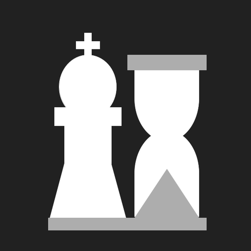 Chess Timer - Simple app icon