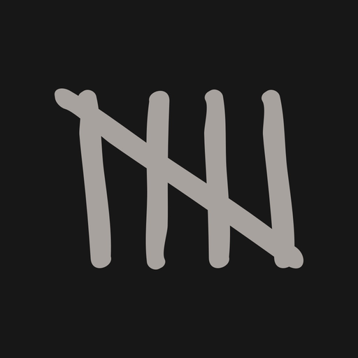 Tally Log - Track With Tallies app icon