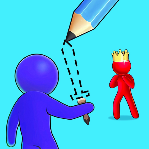 Draw Weapon 3D app icon