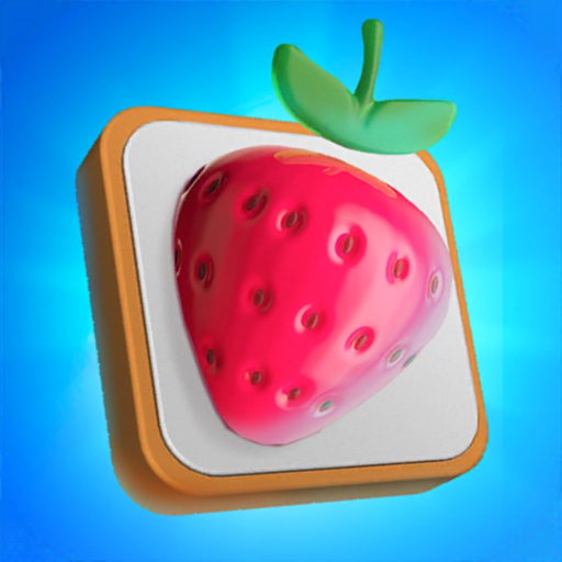 Tile King 3D - Triple Match app icon