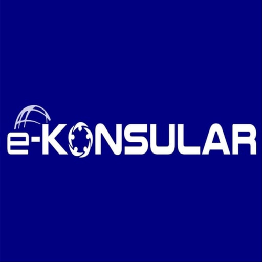 Sistem eKonsular app icon