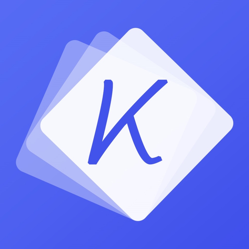 K12记忆卡片 app icon