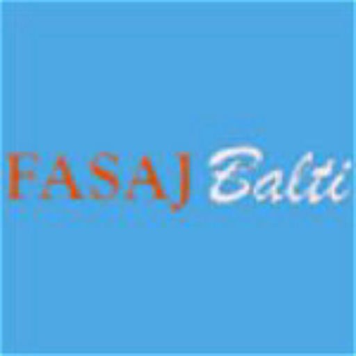 Fasaj Balti app icon
