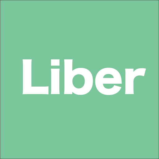 Liber - 自由な語り場 app icon