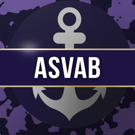 ASVAB Navy Exam Prep 2026 app icon