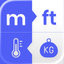 Calculator and Unit Converters icon