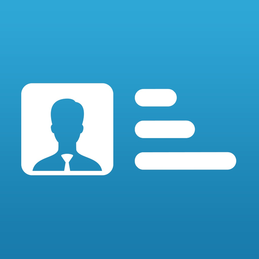EBF Contacts app icon