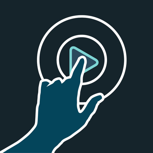 Virtual Community Radio app icon