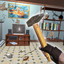 Scary House Destruction icon