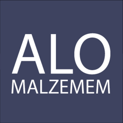 Alomalzemem app icon
