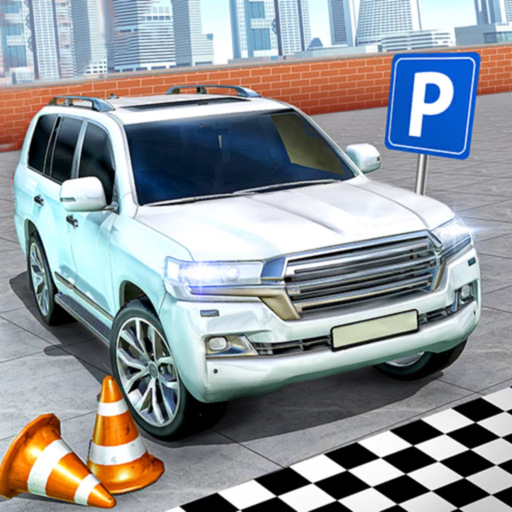 Prado Car Parking Simulator app icon
