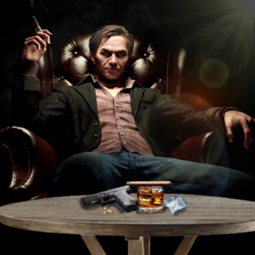Drug Mafia: Mafia Wars Game app icon