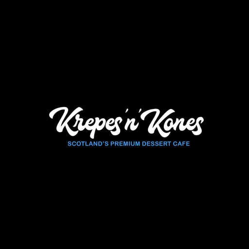Krepes 'n' Kones app icon