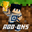 MCPE ADDONS - FOR MINECRAFT icon