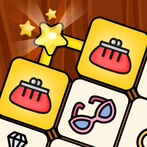 Twin Tiles - Tile Connect Game app icon
