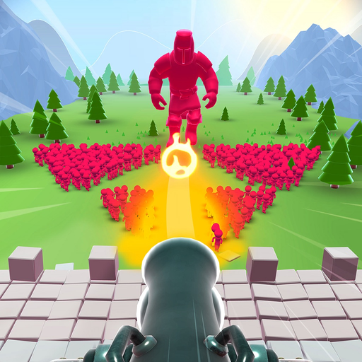Crowd Defense app icon