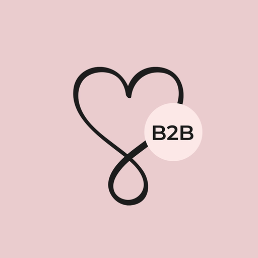 B2B LC app icon